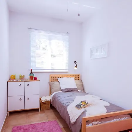 Vakantiehuis Strandnahes Hibiscus Mit Privatem Pool