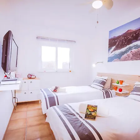Strandnahes Hibiscus Mit Privatem Pool Vakantiehuis *